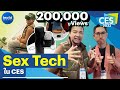 Gadget สุขภาพและอุปกรณ์ด้านเพศจาก CES 2023