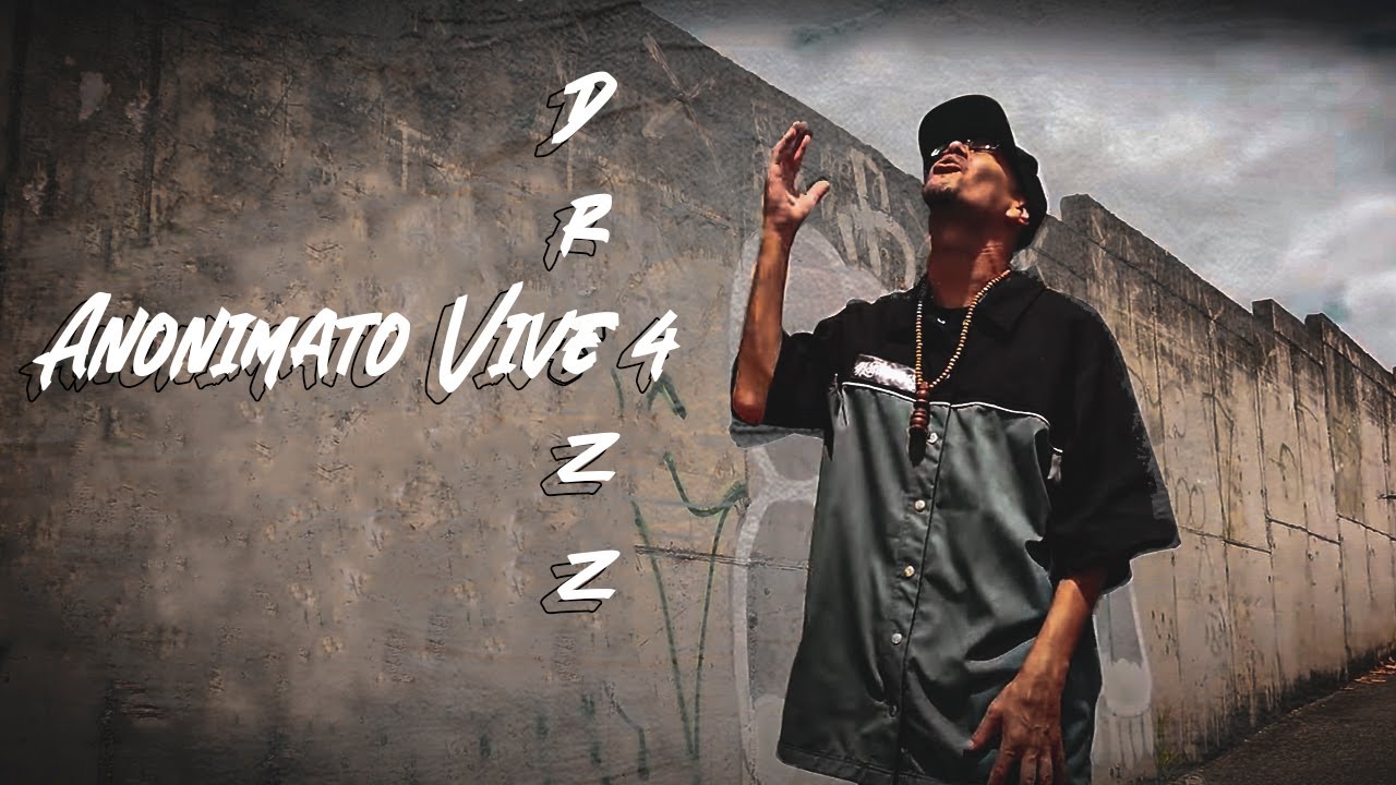 Drezz - Anonimato Vive 4 (Nós Somos Um) [ Corte Cypher ] | Prod. LC Mago dos Beats