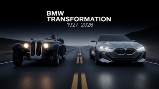 The Complete BMW Evolution: 1929–2024 | Every Iconic Model Explained