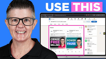 How To Add Featured Content to Your LinkedIn Company Page (2025)