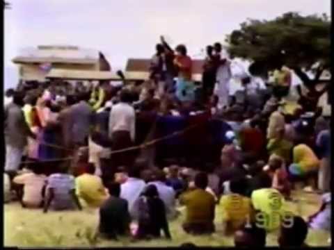 Kenya Crusades 1989