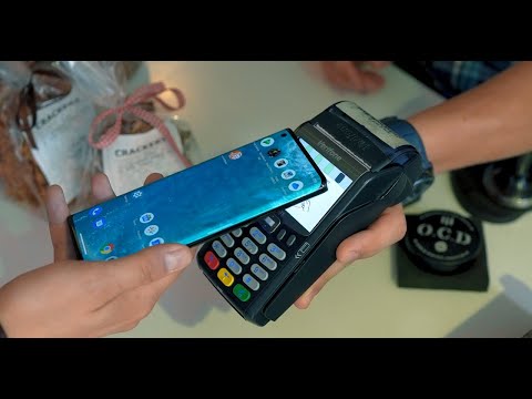 Video: Ce este funcția NFC pe un telefon mobil?