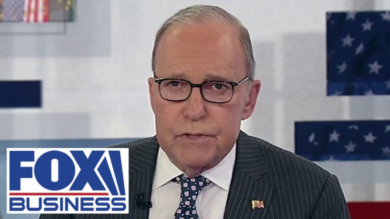 Kudlow: Biden's energy policies have directly empowered Putin