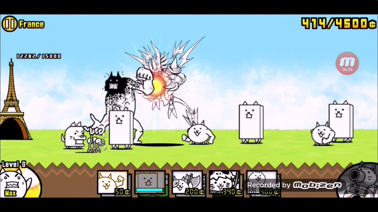 Battle cats ep5: getting xp