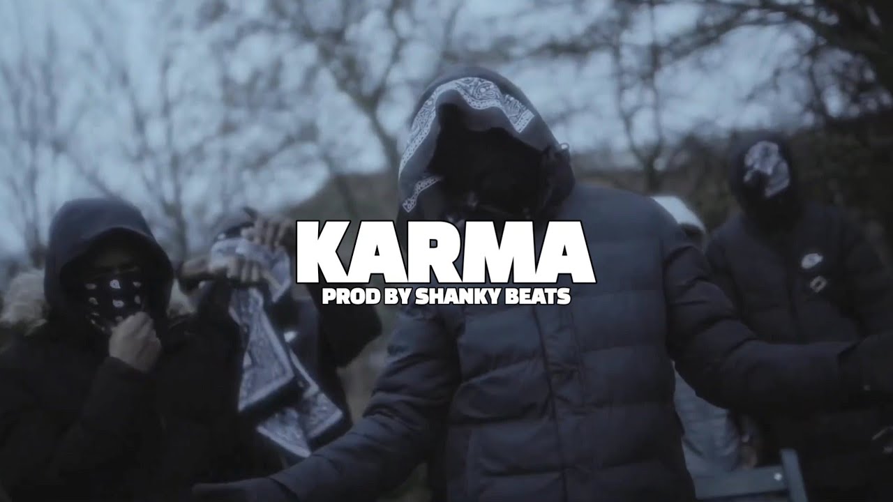 [Free] "Karma" UK drill type beat x NY drill type beat Dark uk drill