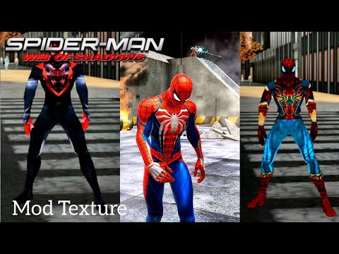 Spider-Man - Web Of Shadows ROM - PSP Download - Emulator Games