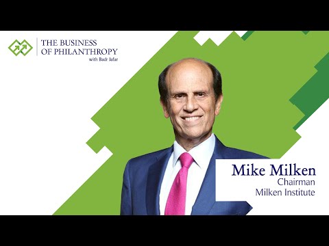 Βίντεο: Michael Milken Net Worth