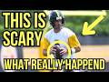 Aaron Rodgers FIRST LOOK With Michael Pittman At Pittsburgh Steelers OTAs Minicamp Practice
