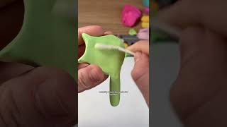 #nycartist #worrystone #polymerclay #mushroom