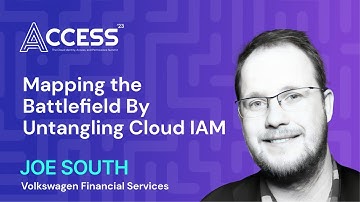 Mapping The Battlefield By Untangling Cloud IAM