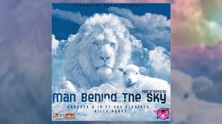 Caddock Ft Ik, Sas Elgringo Killa Ranks - Man Behind The Sky