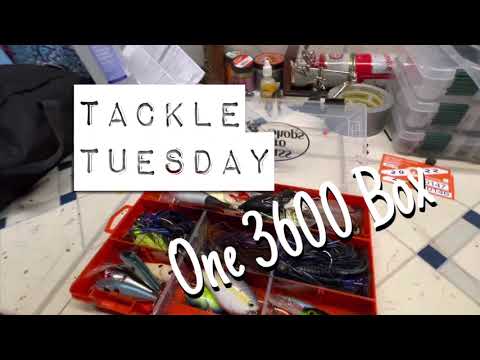 One 3600 Box Tackle Tuesday 
