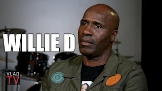 Willie D: The Police Don't See Black Boys as Humans, They're Targets (Part 16)