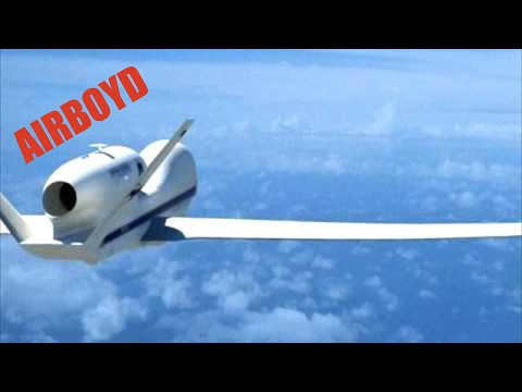 NASA's Global Hawk aircraft