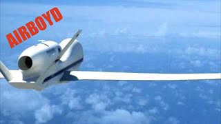 NASA's Global Hawk aircraft
