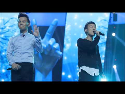 中國好聲音 第四季 - 第十五期 2015-10-16 周深 + 李維 - 貝加爾湖畔 無雜音版