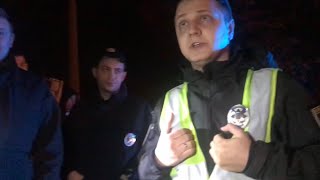 Інспектор Гайдак А.В. - «Еліта» патрульної поліції Києва