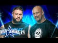 Stone Cold vs Kevin owen Full Match Wrestlemania 2022 | WWE 2K22 GAMEPLAY