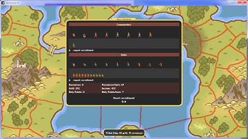 Dominions 4: Tactical Briefing 3 AAR Turns 4 to 6