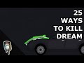 25 WAYS TO KILL DREAM | People Playground