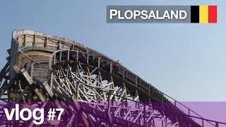 [Vlog #7] Plopsaland: Vlogs are back!