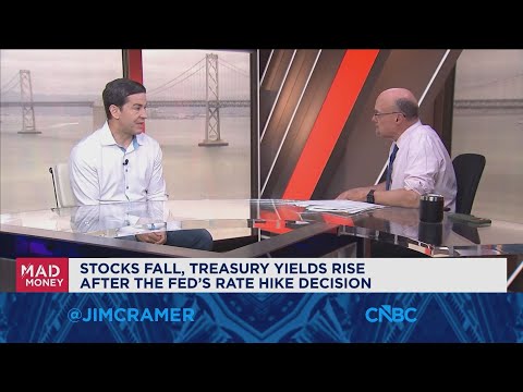 Okta CEO Todd McKinnon goes one-on-one with Jim Cramer