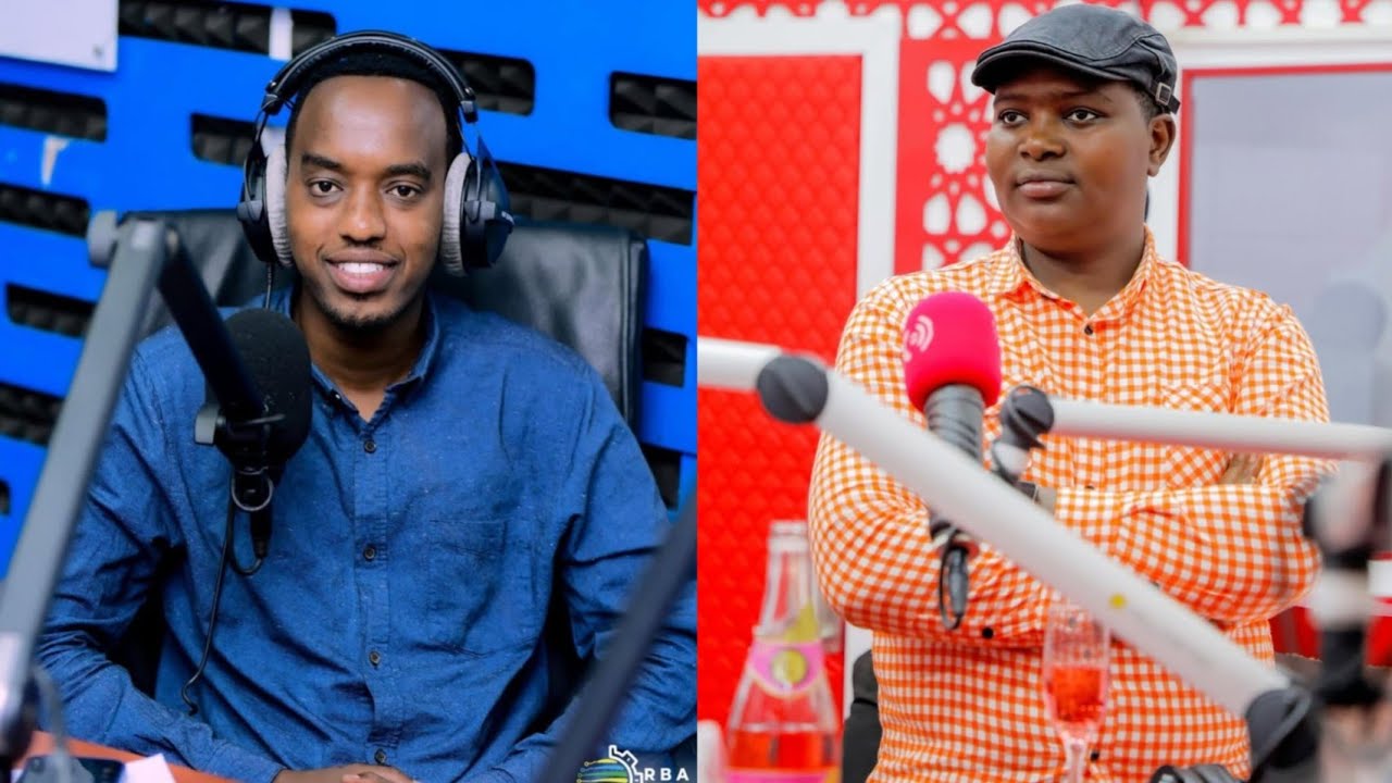 REAGAN RUGAJU YONGEYE GUTUKA RORENZO IBITUTSI BYISHI NYUMA YO KWIRUKANWA KURI RBA 