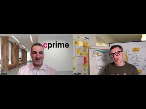 Generative AI: A Conversation with Zubin Irani, CEO of Cprime - video from Cprime
