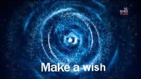 Biến ước mơ thành hiện thực - Tạo một điều ước và gửi vào vũ trụ | Luật Hấp Dẫn