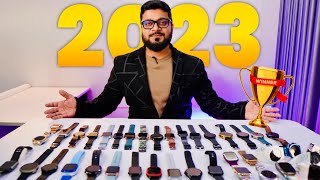 The Best Smartwatches in 2023 || Smartwatch Awards 🏆