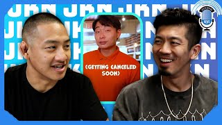 Uncle Roger Can't Be Cancelled; Asian Food Criticism