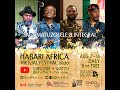 Integral band  habari africa virtual festival 2020 by batuki music society