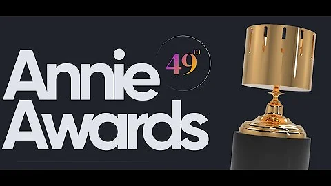 49th Annie Awards March 22, 2022