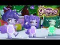 Glimmies™ Adventure | Snowy Christmas with The Glimmies | WEBISODE COMPILATION | Toys for Children