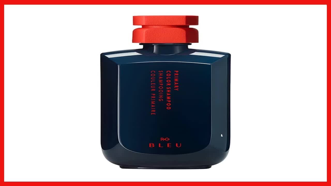 Great product R+Co BLEU Primary Color Shampoo YouTube