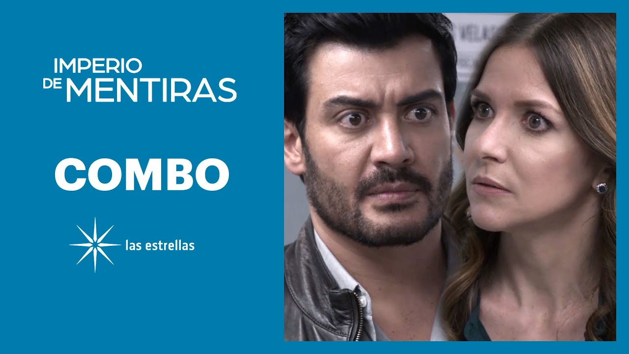 Imperio de mentiras: Leo se entera que José Luis es el culpable de todo | C- 73 | Las Estrellas