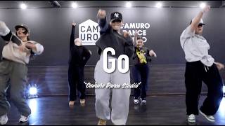 SHIZUKA | Karri - Go (feat.Kehlani)