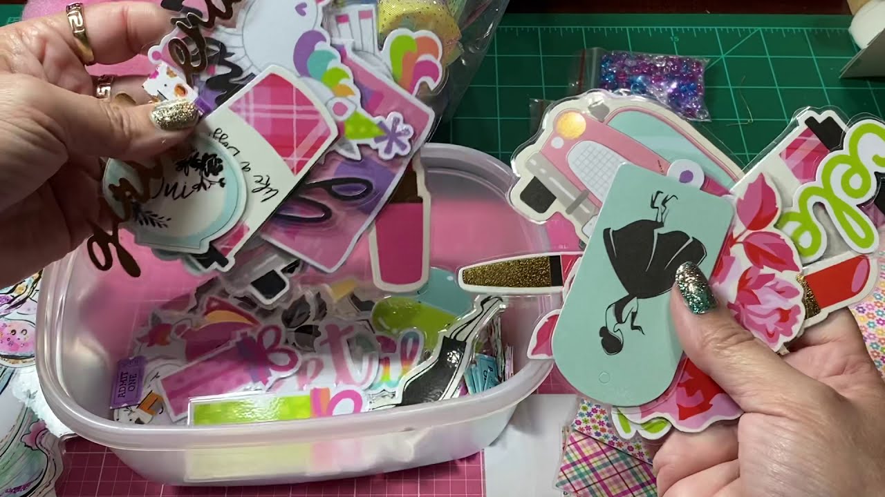 Fun Ways to Package Little Craft Items💝 - YouTube