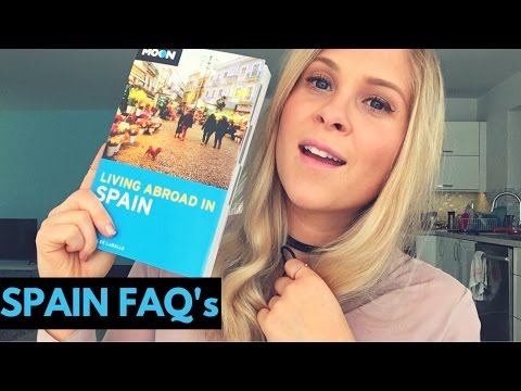 CAN I MOVE TO SPAIN AND FIND A JOB WITHOUT A VISA? And other FAQ's about teaching English in Spain