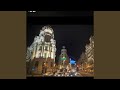 夜明けのタクシー~Madrid~