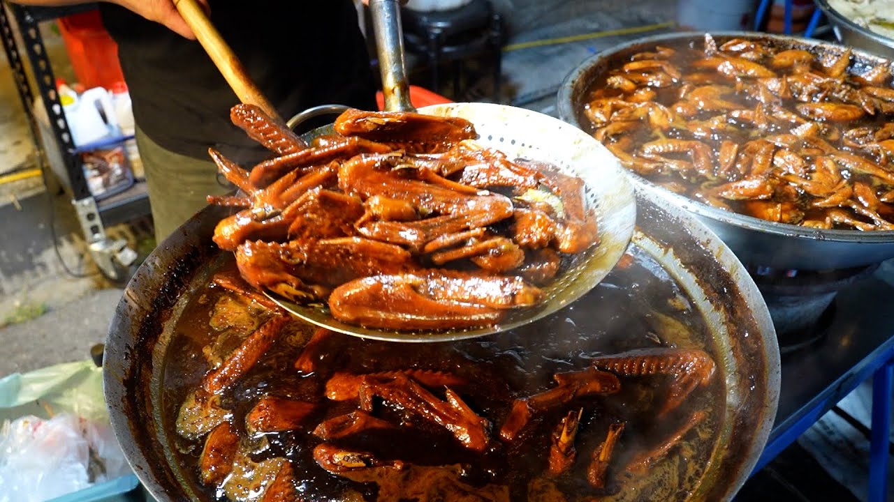 Tempting and delicious Taiwanese night market food 縮圖