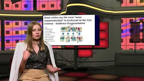 Audience Fragmentation