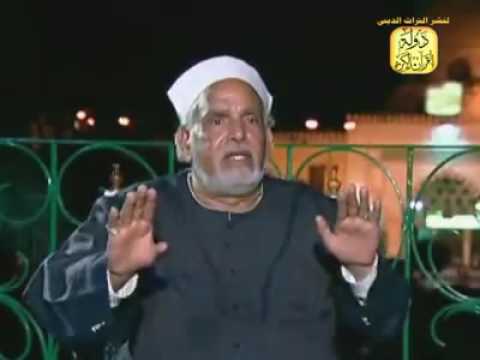 تعرف علي قصة وفاة الامام الشيخ محمد متولي الشعراوي المؤثره تعرف علي اخر  يوم في حياته