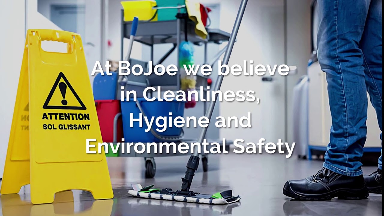 to BoJoe Cleaning & Environmental Services YouTube