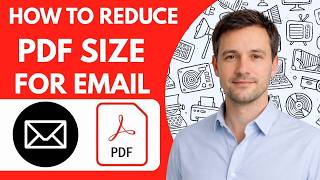 How to Reduce PDF Size for Email Full Guide 2026