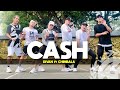 CASH by Divan ft Chimbala | Zumba | Dembow | TML Crew Kramer Pastrana