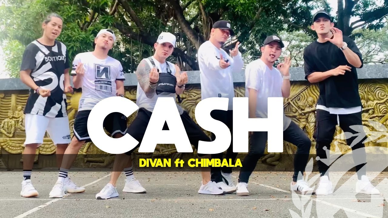 CASH by Divan ft Chimbala | Zumba | Dembow | TML Crew Kramer Pastrana CASH by Divan ft Chimbala | Zumba | Dembow | TML Crew Kramer Pastrana