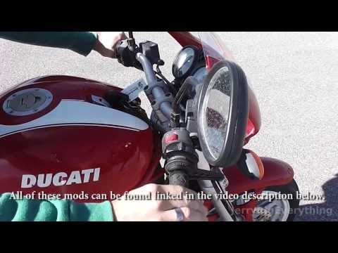 Top 3 Motorcycle Mods Under $20 (Including Cruise Control)