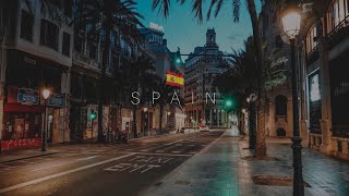 SPAIN | Cinematic Travel Film | Sony a6600