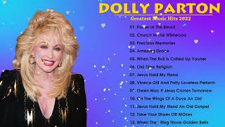 Dolly Parton Greatest Hits- Best Songs Of Dolly Parton - Old country gospel songs of all time